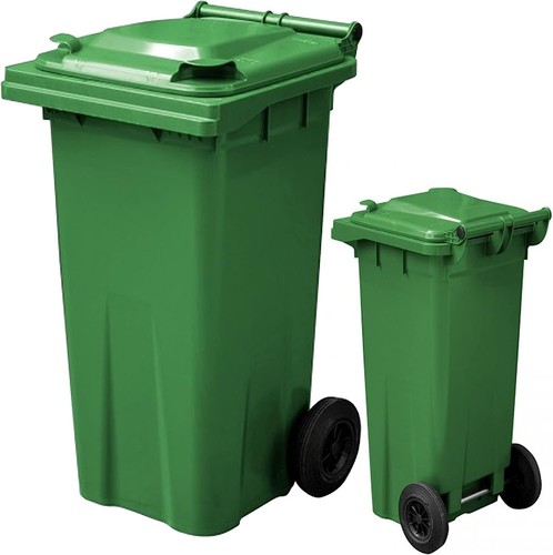 Small compact 140 litre green - small,