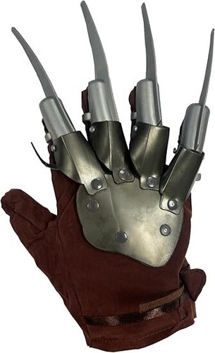 Adult freddy kruger - kruger, glove