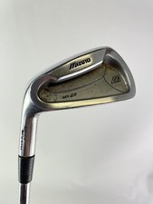 Mizuno MX23 6 Iron Forged Regular Flex Steel /Left Handed /New Grip /14340