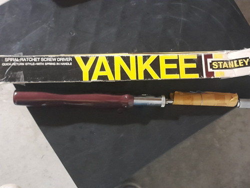 Vintage stanley yankee 130a - vintage, "yankee"