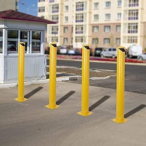 4pcs car parking - parking, bollard
