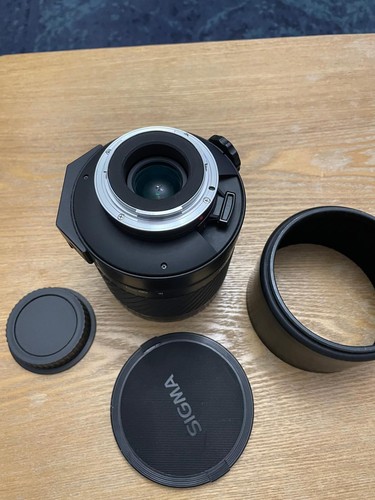 Sigma mirror telephoto 600 - mirror,