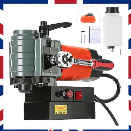 Heavy duty mag - heavy, drilling
