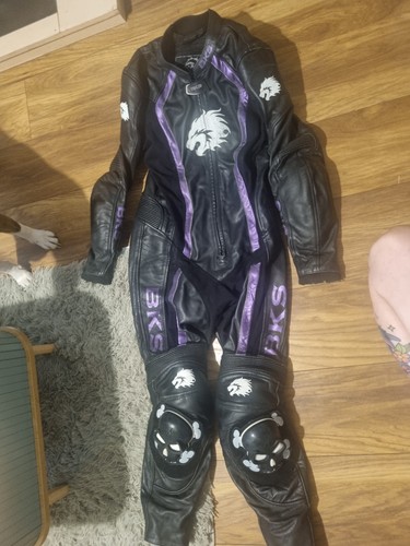 Motorbike leathers one piece - leathers,
