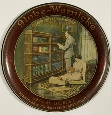 Globe Wernicke GM Gilbert