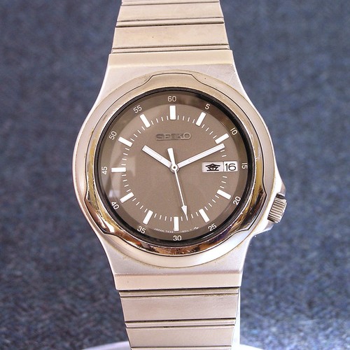 Super rare vintage seiko - vintage,