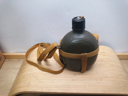 Vintage aluminium military - vintage,