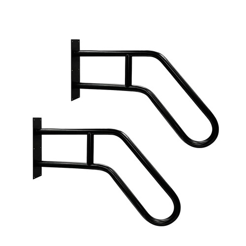 2xhand rails for - rails, steps