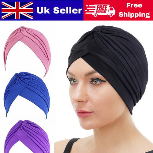 Turban cap hijab headband - turban,