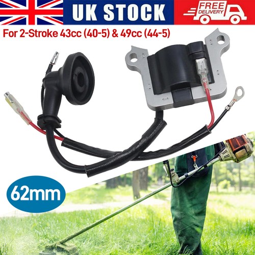 62mm brush cutter - brush, ignition