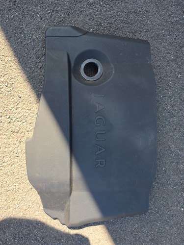 Jaguar x250 engine cover - engine,
