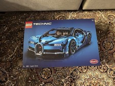 LEGO TECHNIC: Bugatti Chiron