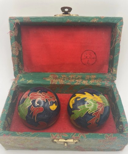 Baoding balls phoenix - phoenix, and