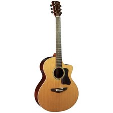 Faith Legacy Neptune Electro/Cut Acoustic Guitar