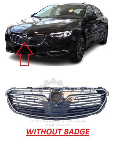 New for vauxhall - new,