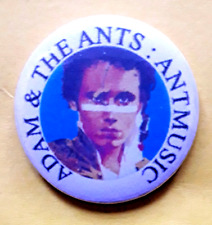 25mm Badge of Adam And The