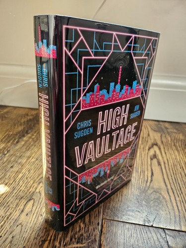 High vaultage chris - vaultage,, sugden