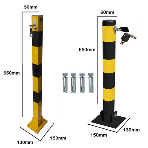 Heavy duty folding - folding, bolt
