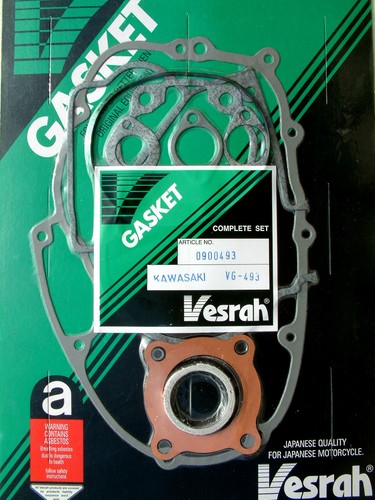 Vesrah complete gasket - vesrah,