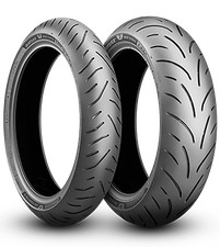 Bridgestone T33 180 55 ZR17