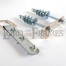 Secure Plasterboard Wall Heavy