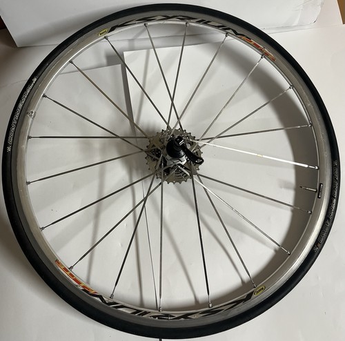 Mavic ksyrium elite - ksyrium, wheel
