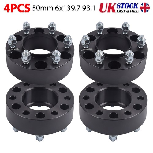 Wheel spacers 50mm spacer - spacers,