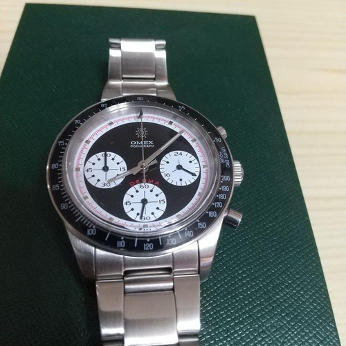 Vintage style chronograph - vintage,