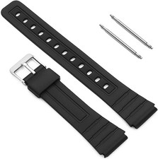Casio Digital Watch Strap 18mm