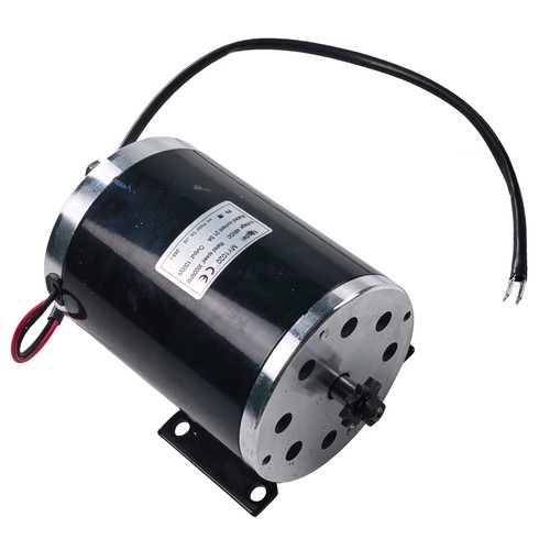 Replacement brushed motor - brushed, dc