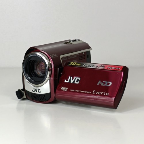 Jvc everio mg330rek hd - everio, gz-mg330rek