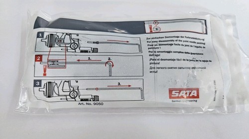 Sata satajet spraygun - sata,