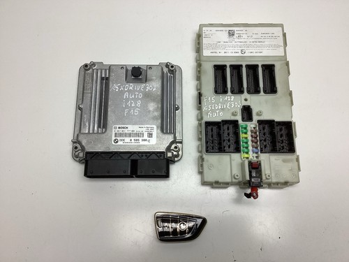 Bmw f15 f26 530d n57 - x5,