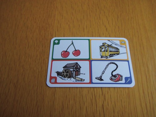 Lego creationary game card - lego,