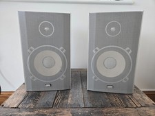 Vintage Sansui J7 Speakers - 8 OHM 40 Watts MADE IN JAPAN 1983