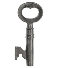 CHEST or PADLOCK Key with