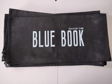 Project Blue Book TV Movie Prop Chair Back - Actor Cal Miller UFO Area 51