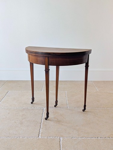 Antique edwardian mahogany - antique,