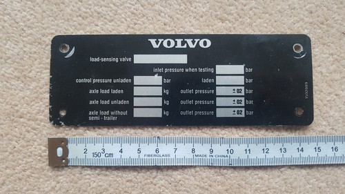 Volvo b10m valve pressures - volvo,