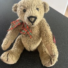 Russ Mohair Collection Teddy
