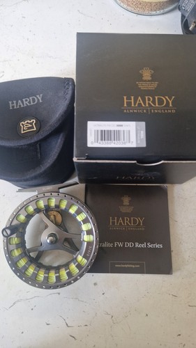 Hardy ultralite 3000 - fw, dd