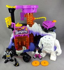 Imaginext Batman THE PENGUIN