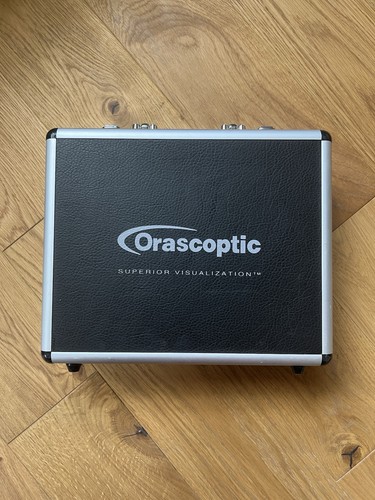 Orascoptic loupes charger - orascoptic,