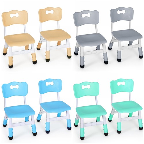 4pcs kids chair - 2/4pcs,