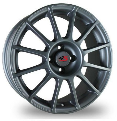 Set alloy wheels 17 - of,