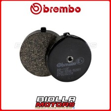 07SU0220 FRONT BRAKE PADS