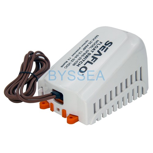 Seaflo automatic bilge pump - seaflo,