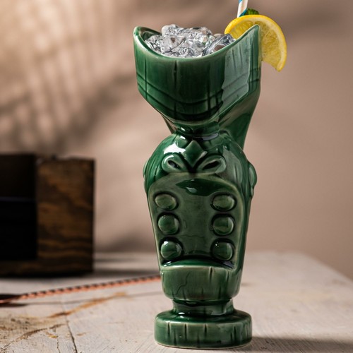 Mouth tiki mugs 21oz - mugs, /