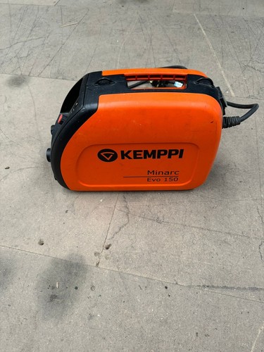 Kemppi minarc evo 150 mma - kemppi,