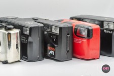 5x 35mm Compact Camera